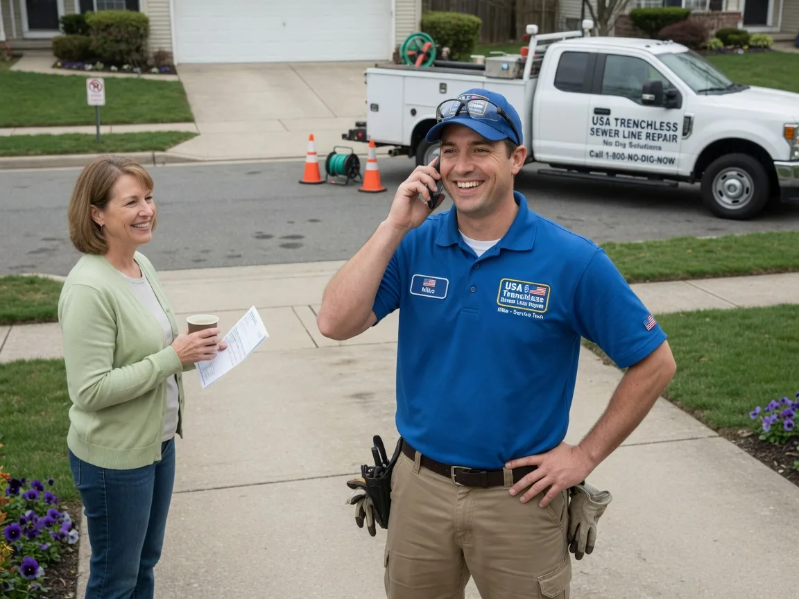 Sewer Line Repair White Deer, PA FAQs