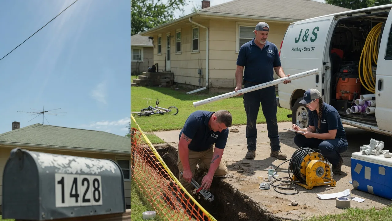 Sewer Line Repair in White Deer, PA near me